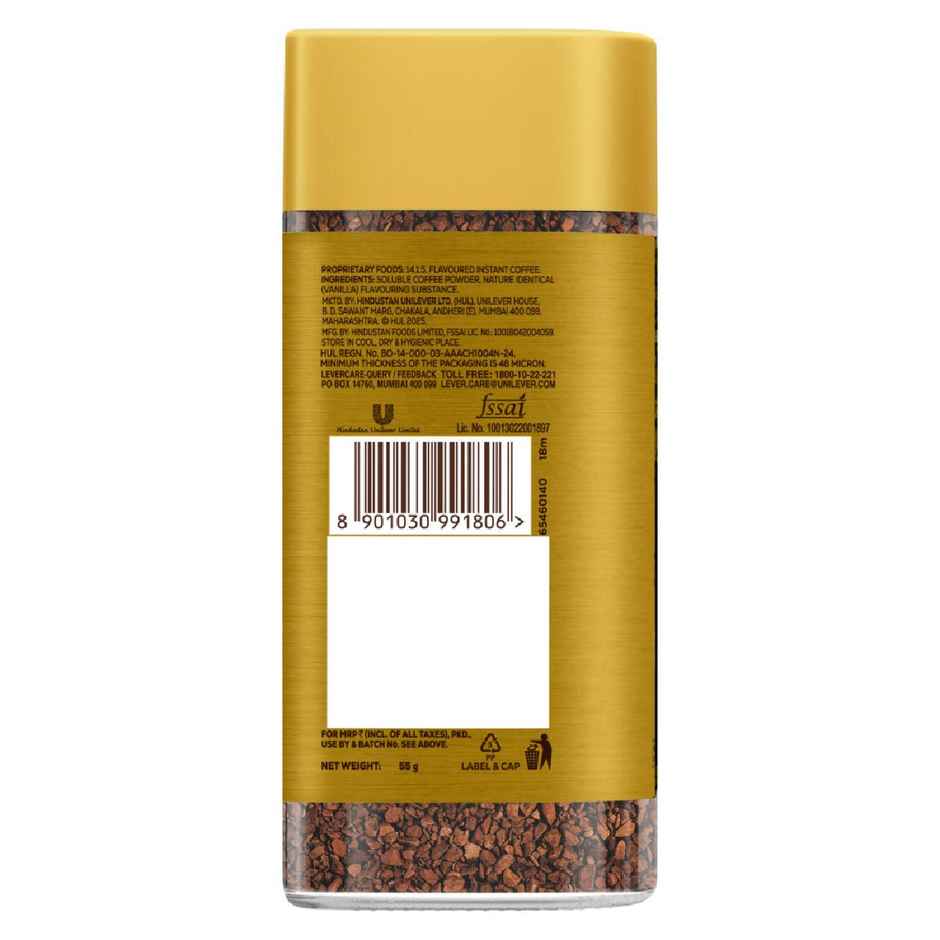 Bru Gold Freeze Dried Vanilla