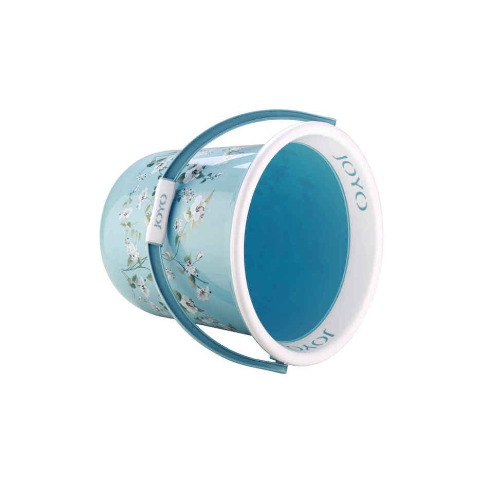 Joyo Better Home Printed Bucket | 20 L | Colour May Vary