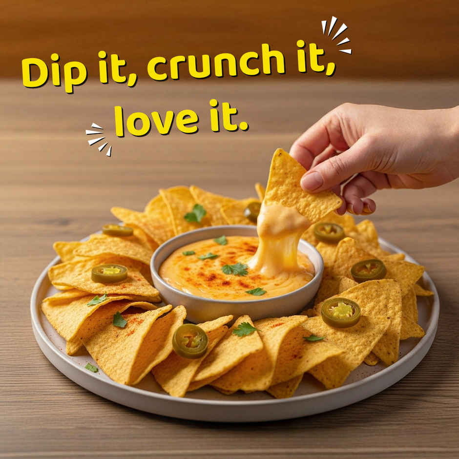 Act II Cheese Nachos - Tortilla Chips | Ready to Eat Snacks | Big Pack