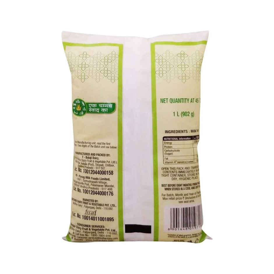 Mother Dairy Cow Ghee | Pouch