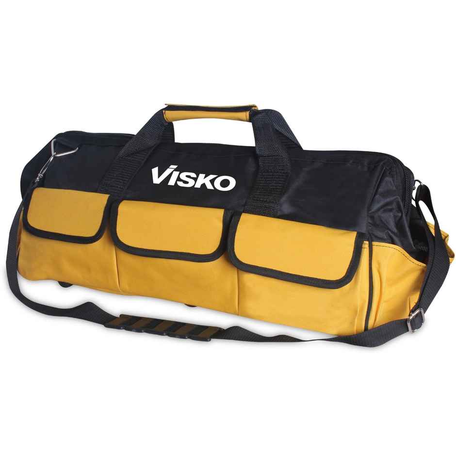 Visko Vlb 010 Tools Bag , 21 Pockets Multipurpose Tool Bag | Number Of Pockets - 21