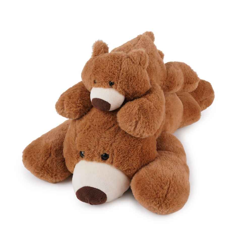 Hamley's Jeannie Magic Brown Baby Bear 28 cm Soft Toy