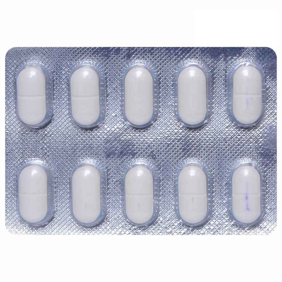 Gabapin SR 600 Tablet