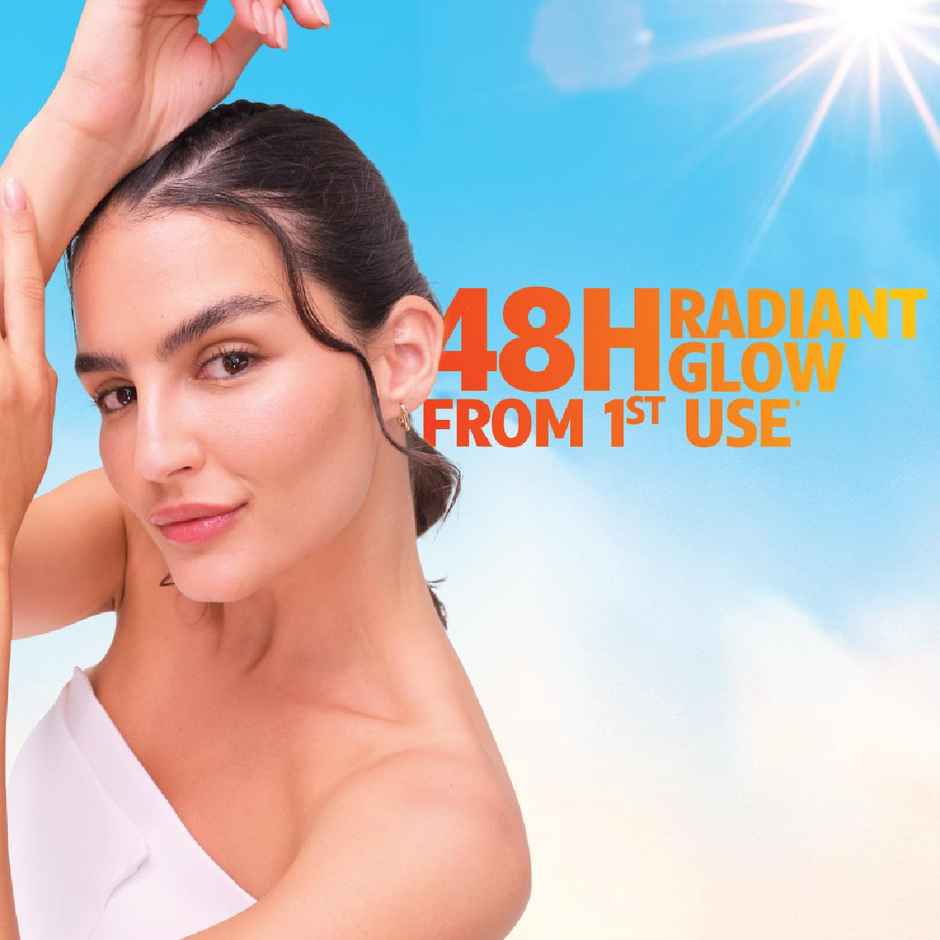 Vaseline Gluta Hya - Antioxidant Spf 50 Pa+++ Sunscreen |Glutathione & Hyaluronic Acid