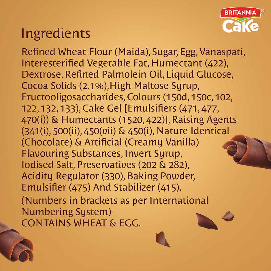 Britannia Gobbles Choco Chill | Bakery Delight