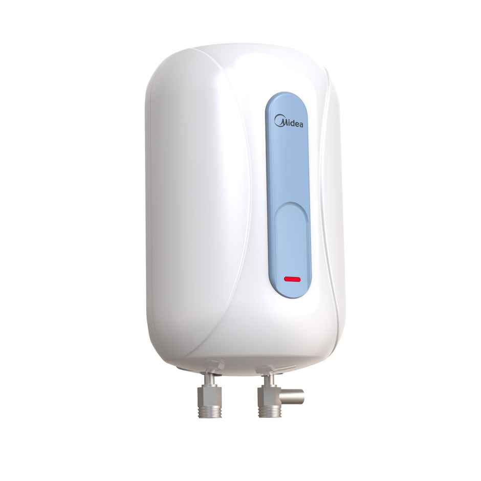 Midea 5.5L Instant Water Heater-White & Blue
