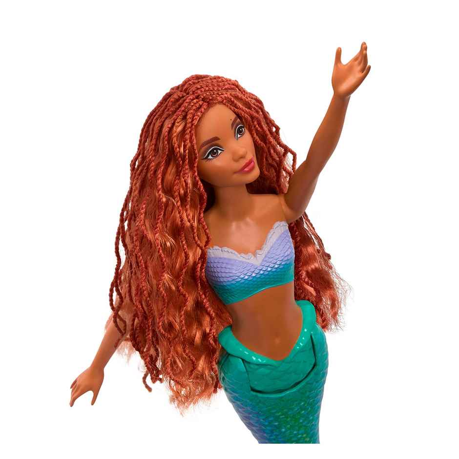 DISNEY The Little Mermaid ARIEL FASHION DOLL,GIRLS,3Y+,Multicolour