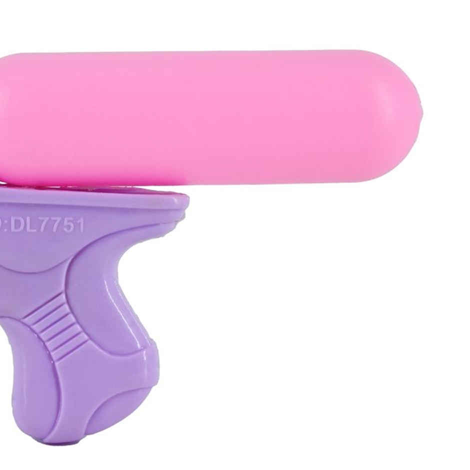 Water Toy Gun Pichkari for Holi | Pink and Purple | Star