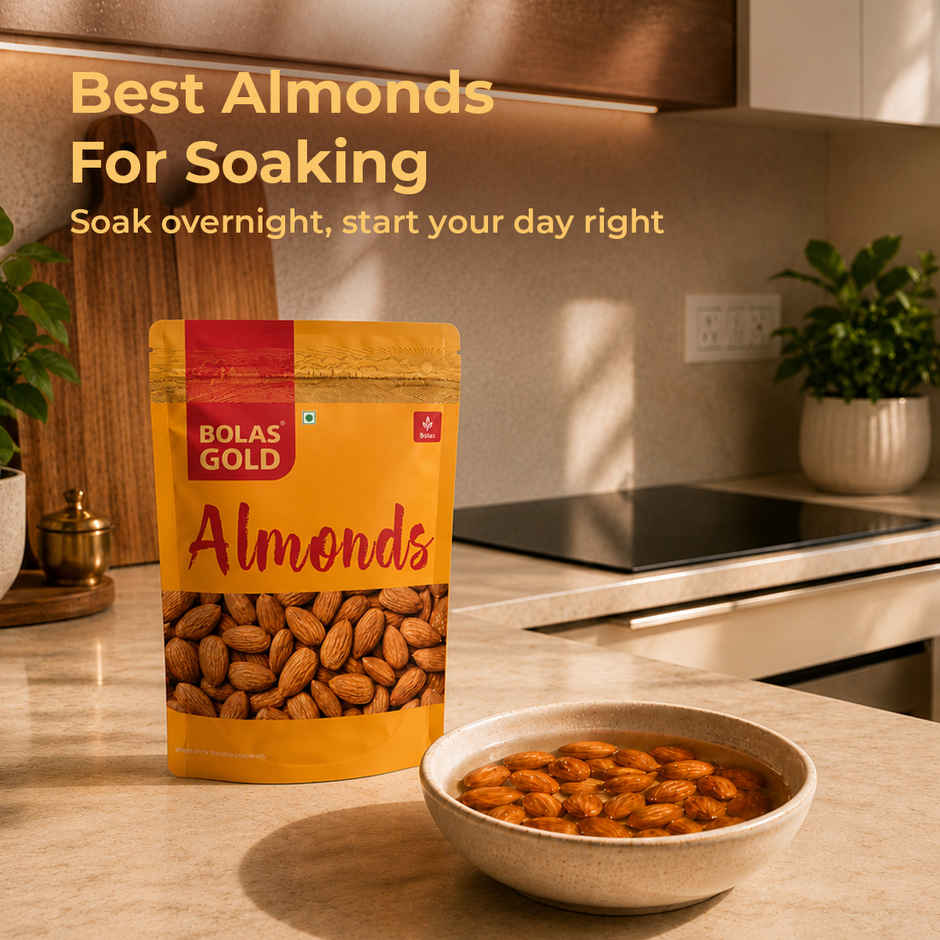 Bolas Gold Almonds