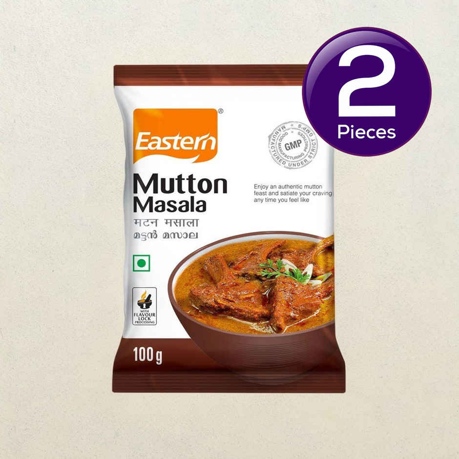 Eastern Mutton Masala Combo