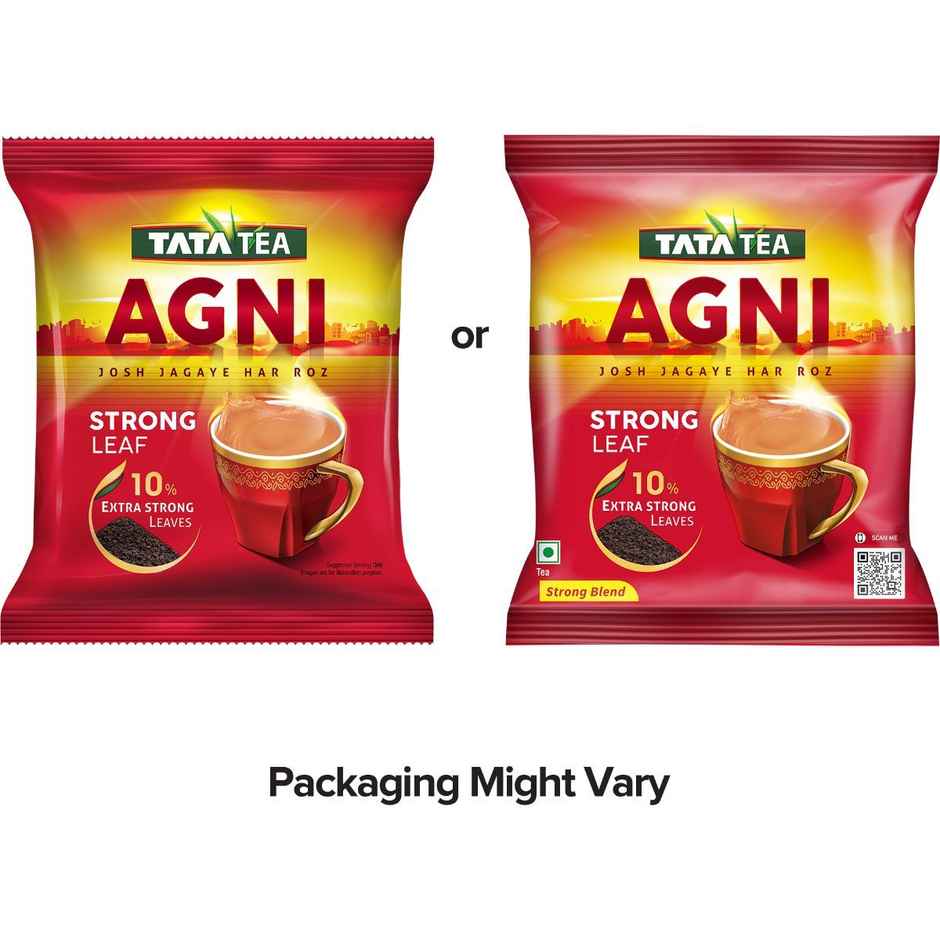 Tata Tea Agni Strong Leaf