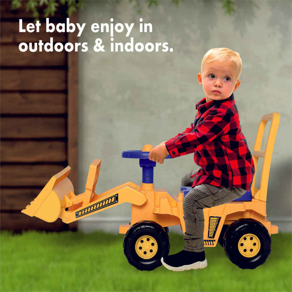 Toyzone Mini Bulldozer