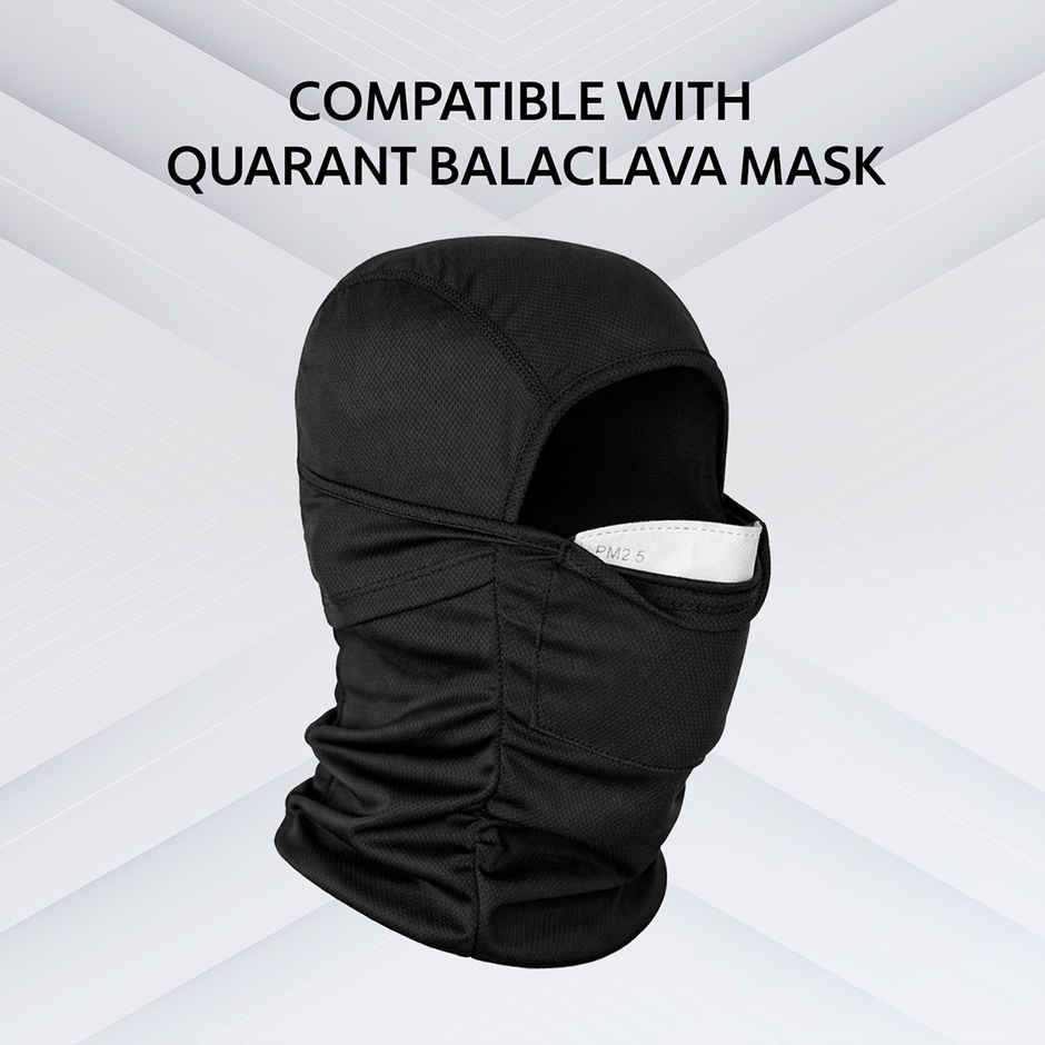 Quarant PM 2.5 Activated Carbon Replaceable Filters for Mask and Balaclava