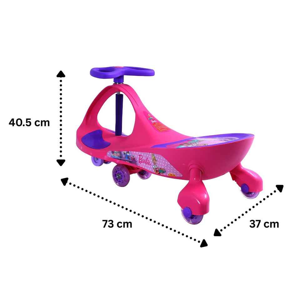 Toyzone Barbie Premium Magic Car Box Pack 53507