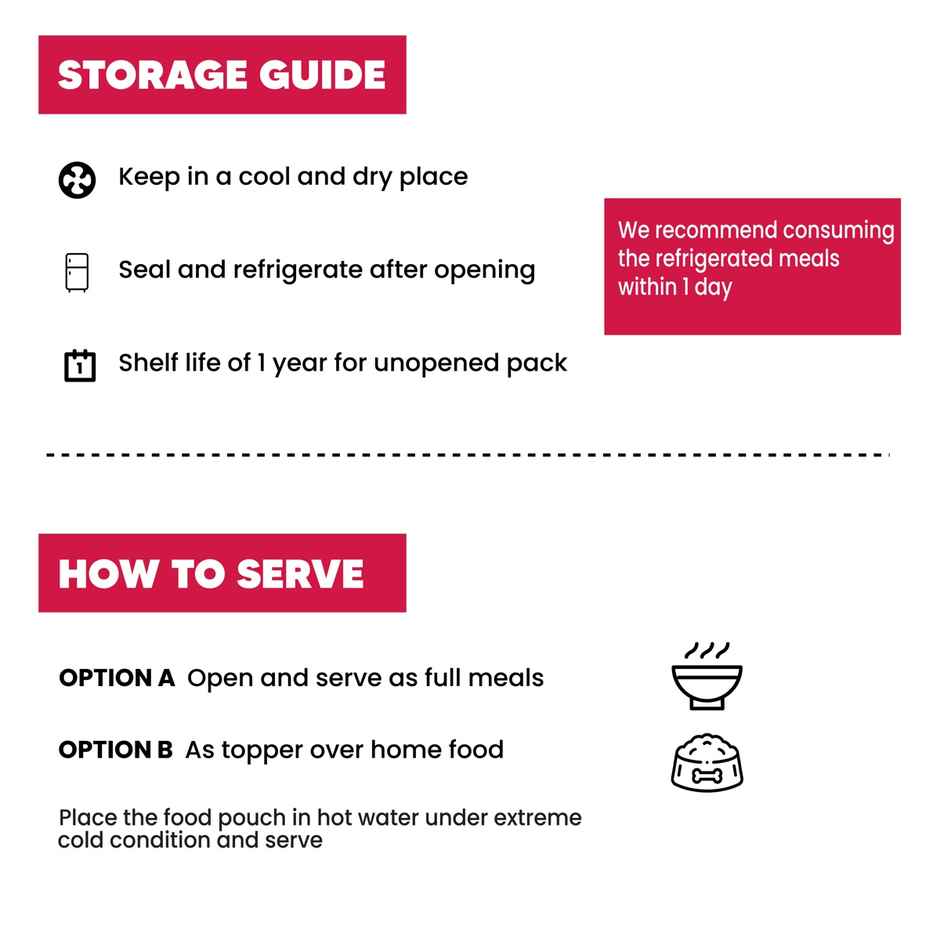 Goofy Tails Lamb And Rosemary Gluten And Grain Free Wet Dog FOOD