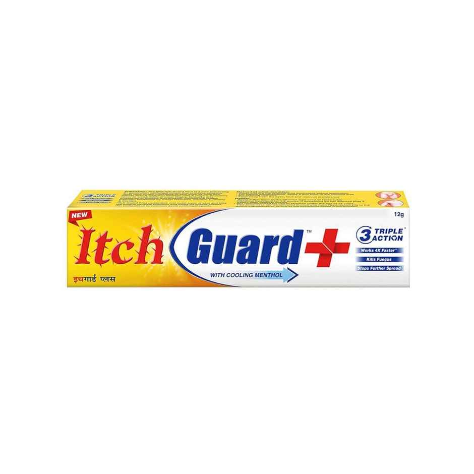 Itch Guard Cream 