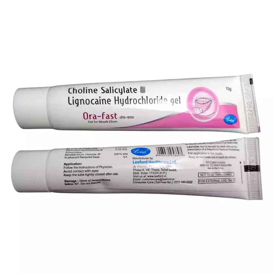 Orafast Gel