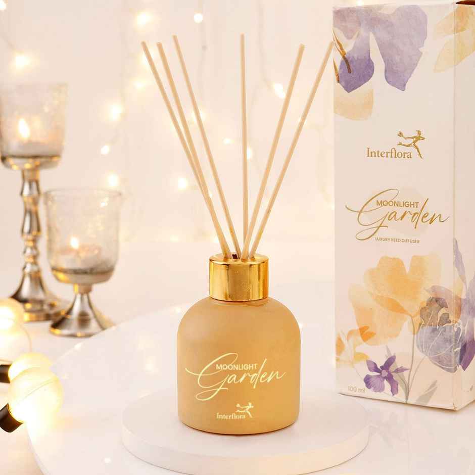 IGP Interflora Moonlight Garden Diffuser