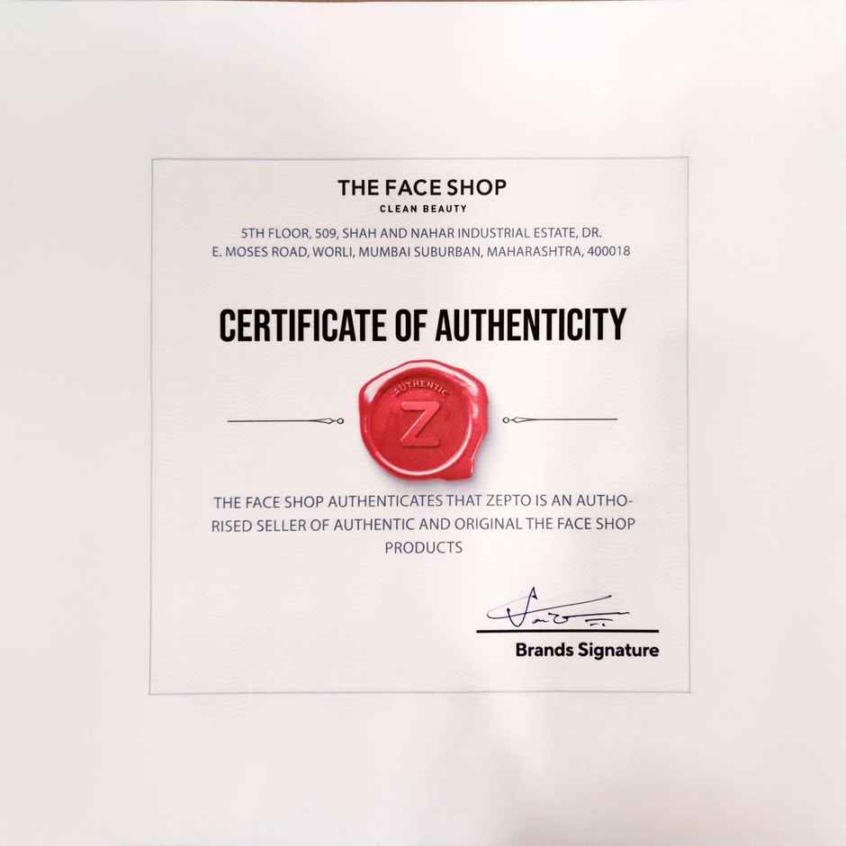 The Face Shop Real Nature Potato Face Mask | Sheet Mask