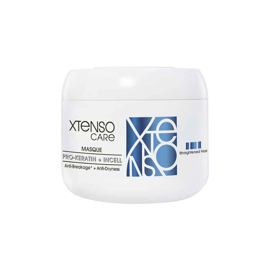 L'Oreal Professionnel Xtenso Care Masque For Frizz-Free, Smooth & Manageable Hair