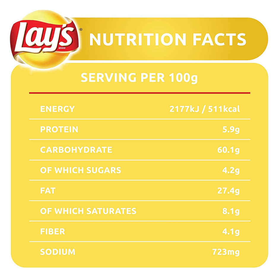 Lay's Stax Cheddar
