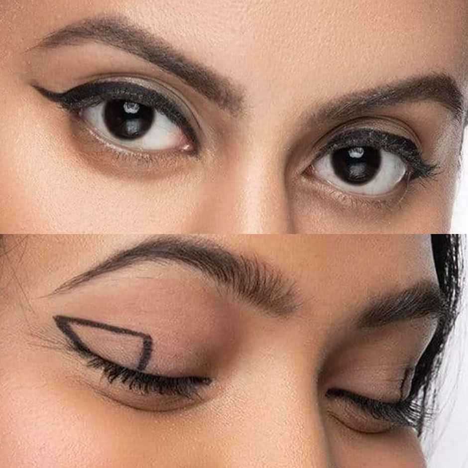 SUGAR Kohl Of Honour Kajal | 12Hr Waterproof | 01 Black Out