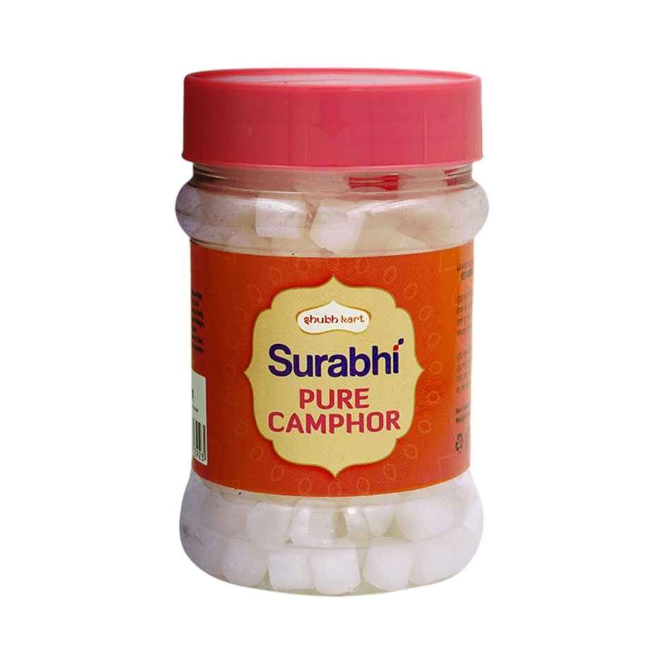 Surabhi Pure Camphor Container | Shubhkart