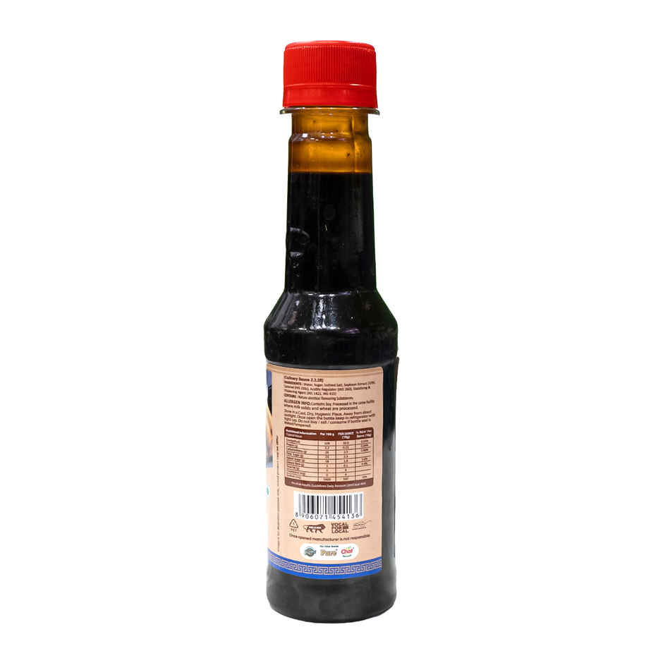 9am Soya Sauce, Rich & Flavourful Cooking Sauce