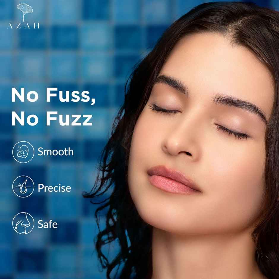 Azah Face Razor For Women (Pack Of 3)