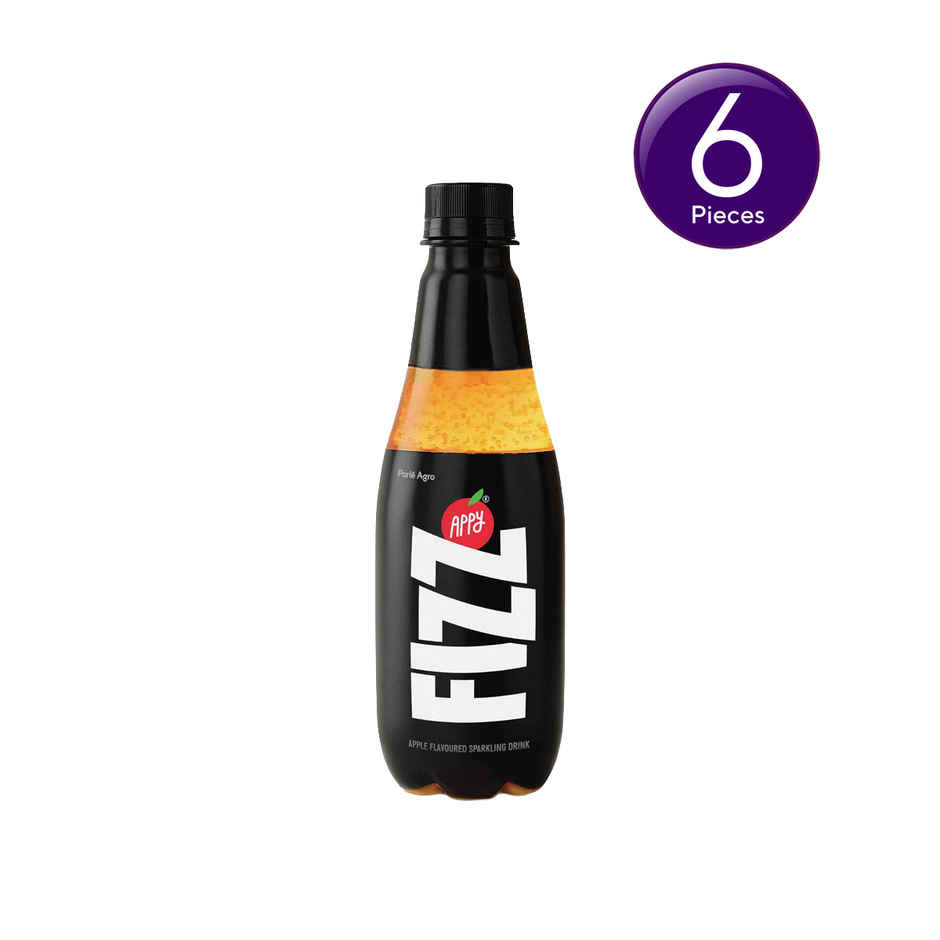 Appy Fizz Apple Soft Drink | Pet | Fizzy & Refreshing