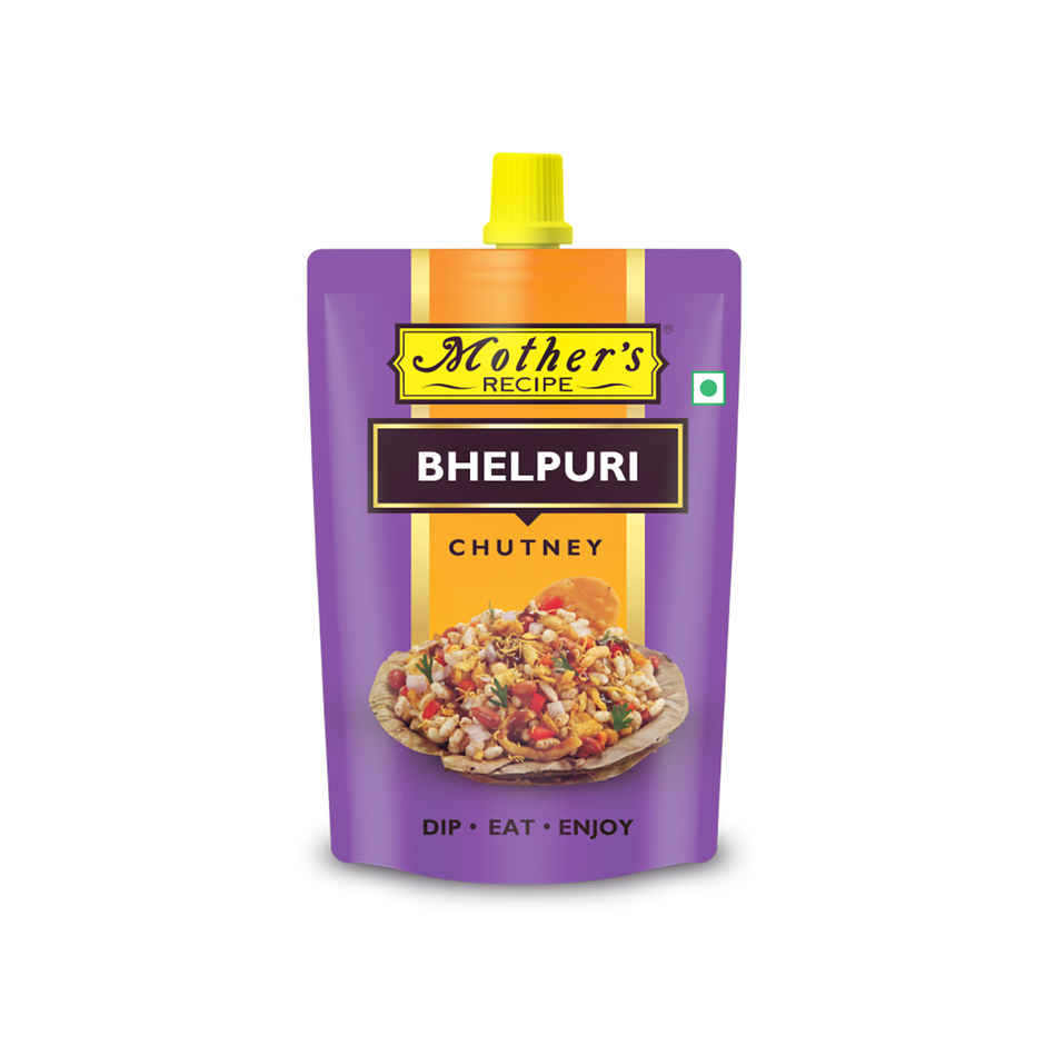 Mother's Recipe Bhel Puri Chutney