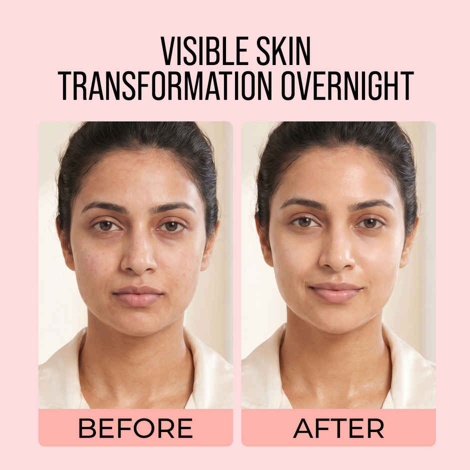 Dr. Sheth's Collagen & Vitamin C Overnight Moisture Wrapping Mask
