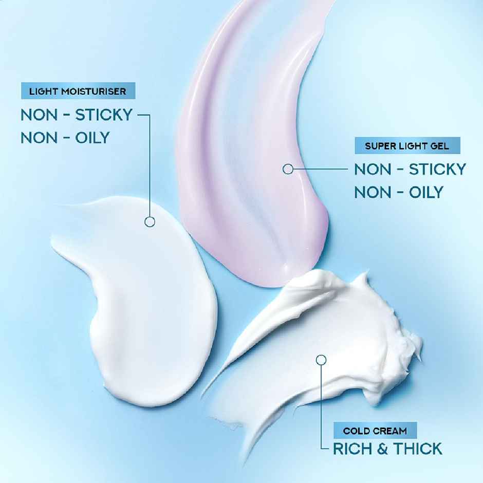 Pond's  Hydra Miracle Super Light Gel With Hyaluronic Acid & Salicylic - 200G