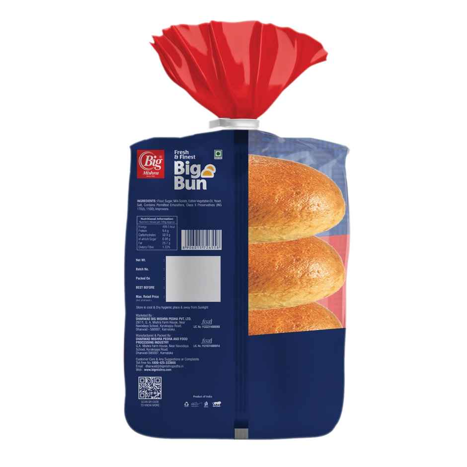 Big Mishra Big Bun