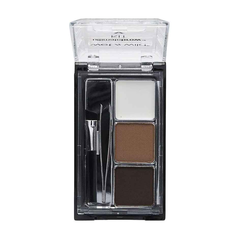 Wet N Wild Ultimate Brow Kit - Ash Brown