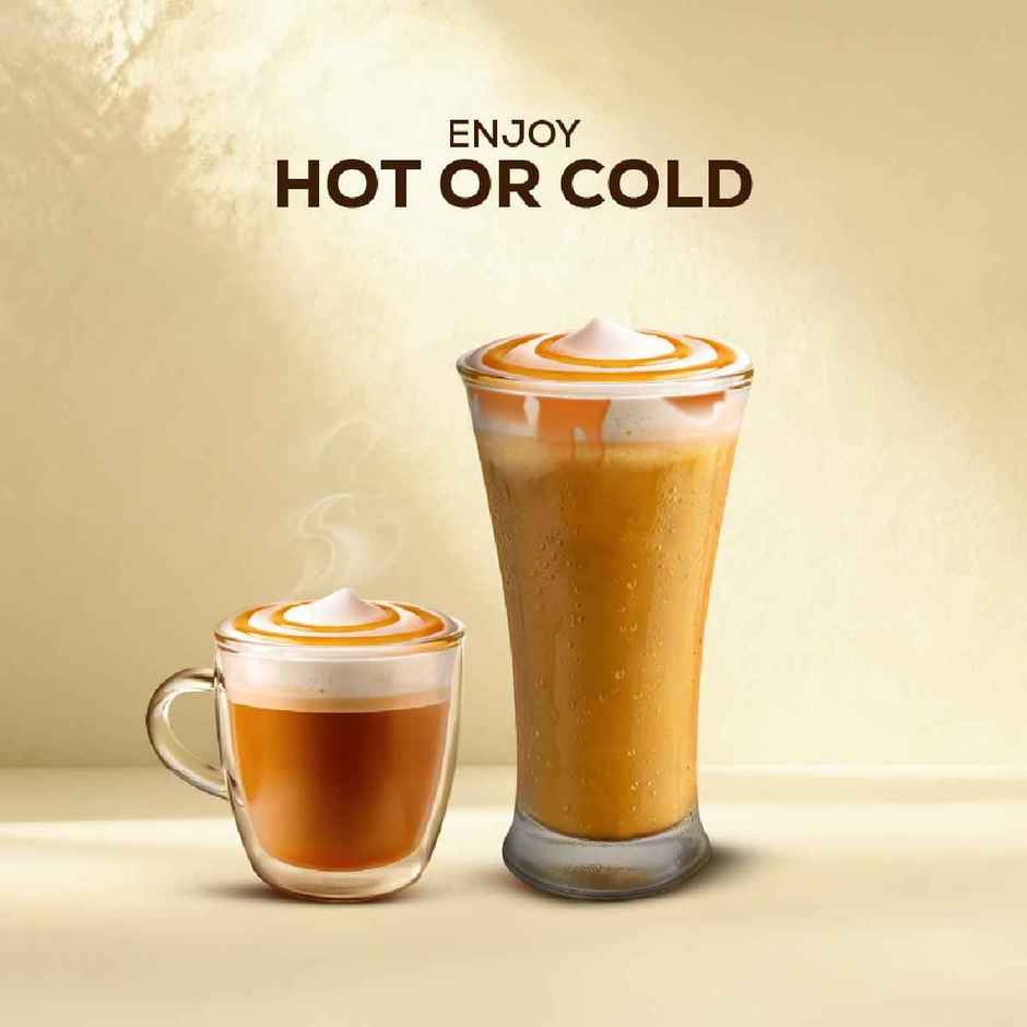 Bru Gold Freeze Dried Caramel