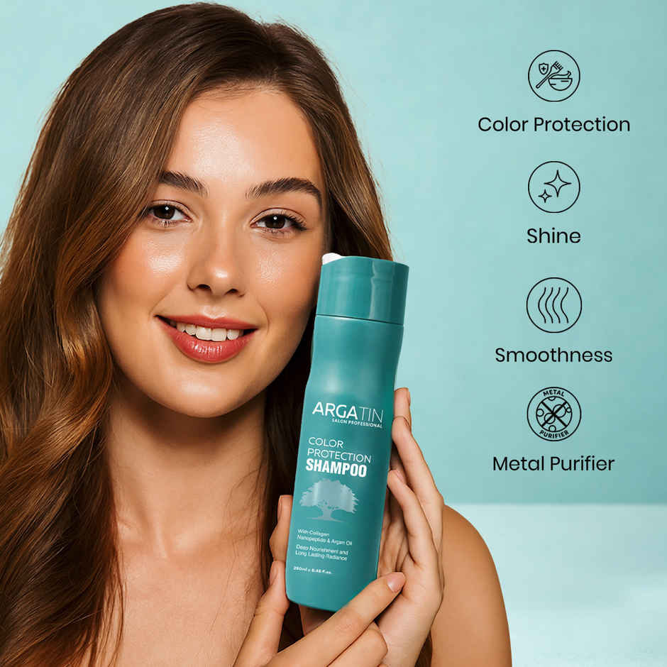 Argatin Color Protection Shampoo