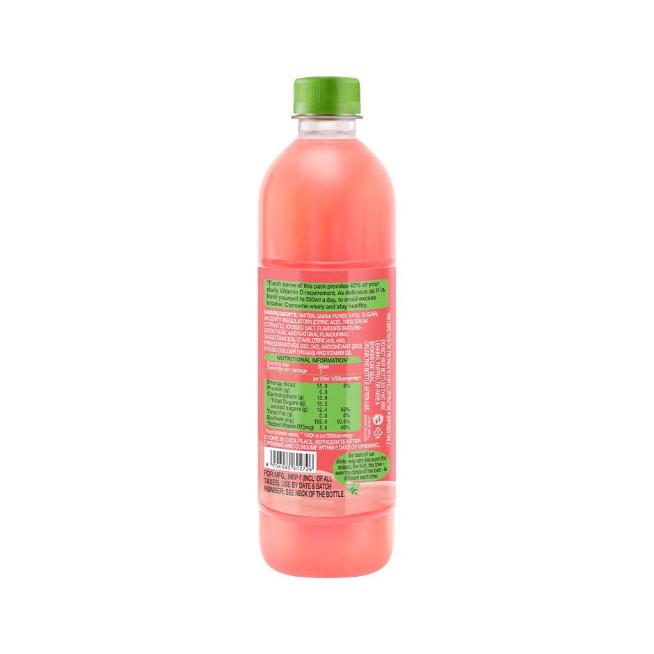 Paper Boat Chilli Guava Juice