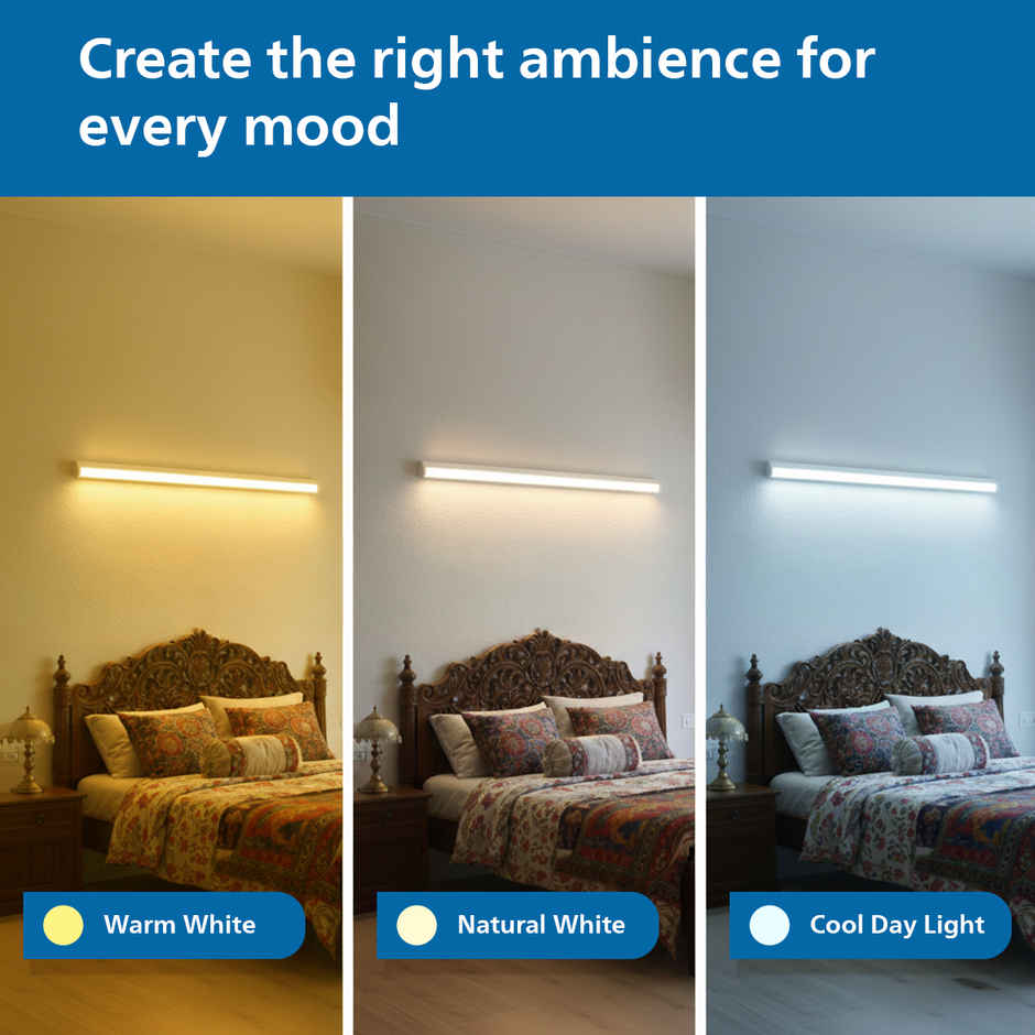 Philips 3 in 1 Batten | 30W