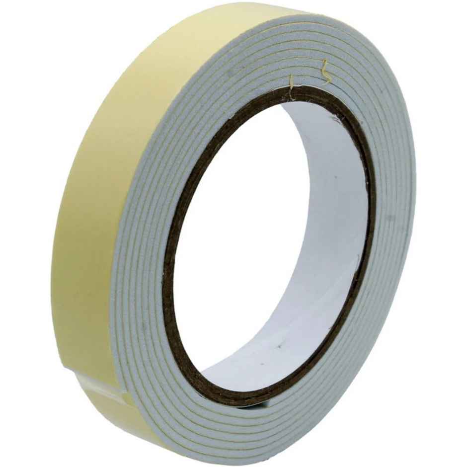 Ondesk Essentials 2Mm Double Sided Foam Tape 1Inch X 10 Mtr