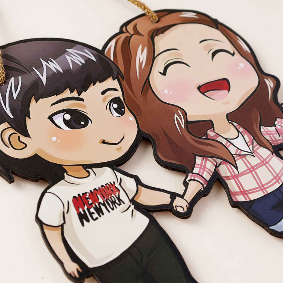 Happy Mail Unique Wall Art Gift