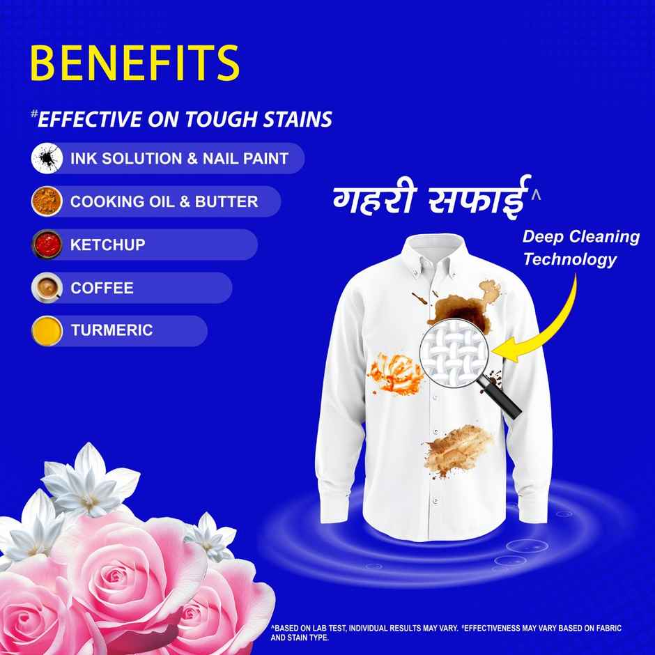 FENA Powerwash Detergent Powder