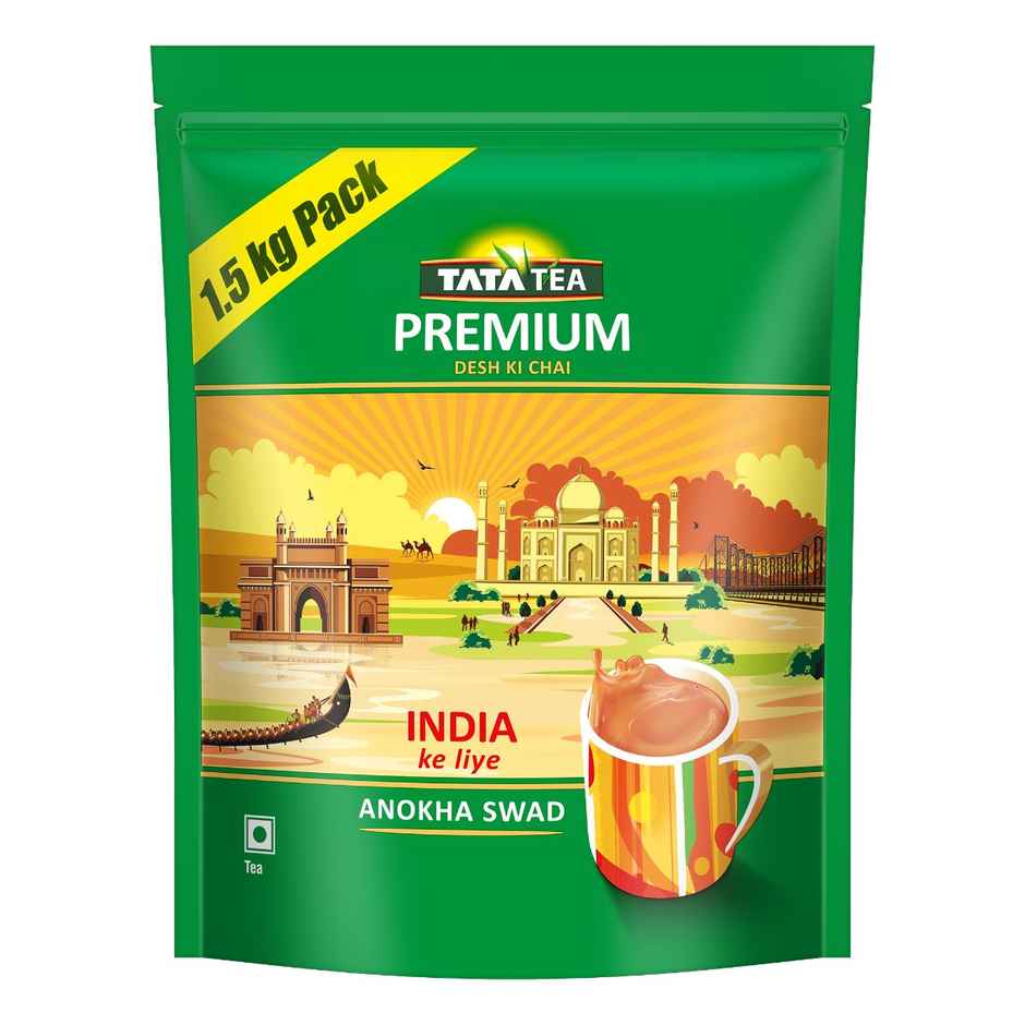 Tata Tea Premium Desh Ki Chai