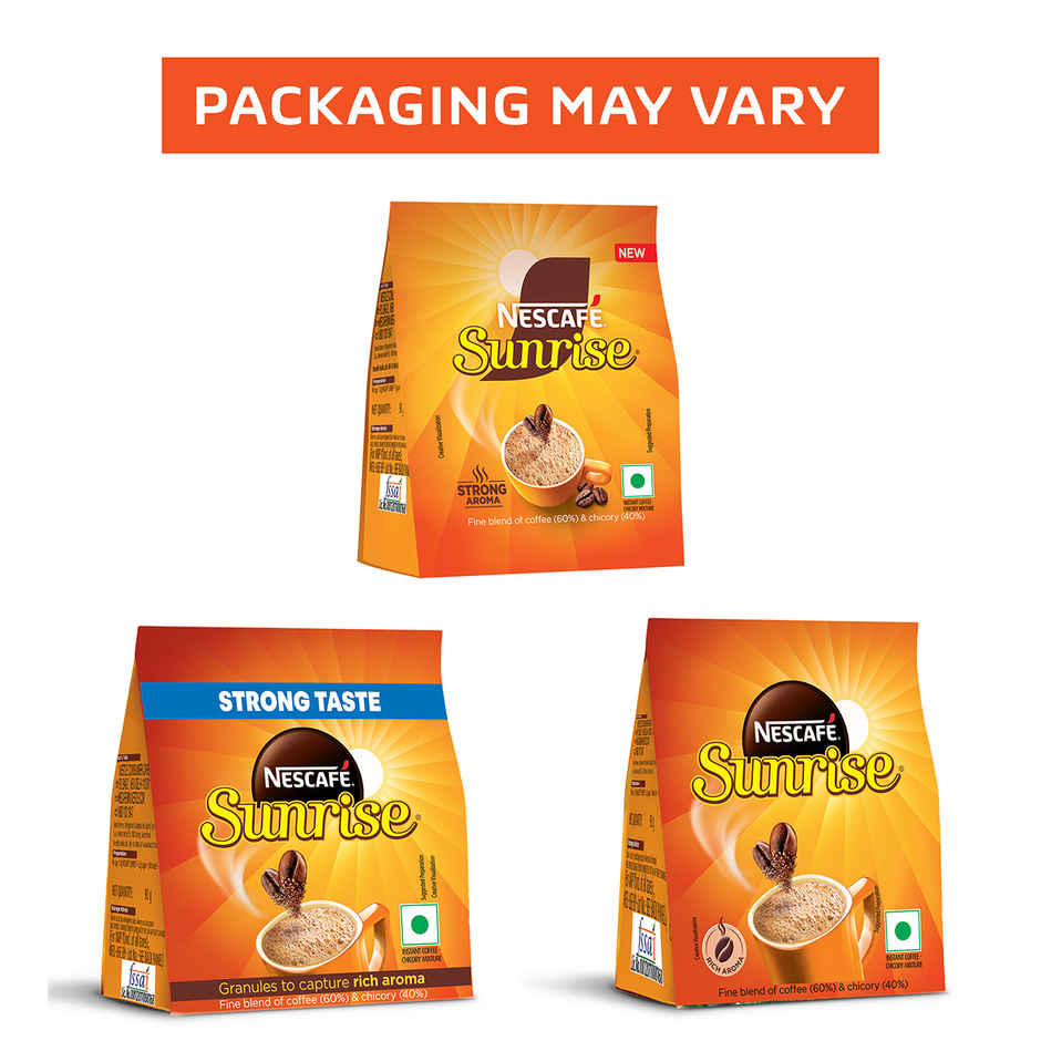 Nescafe Sunrise Instant Coffee