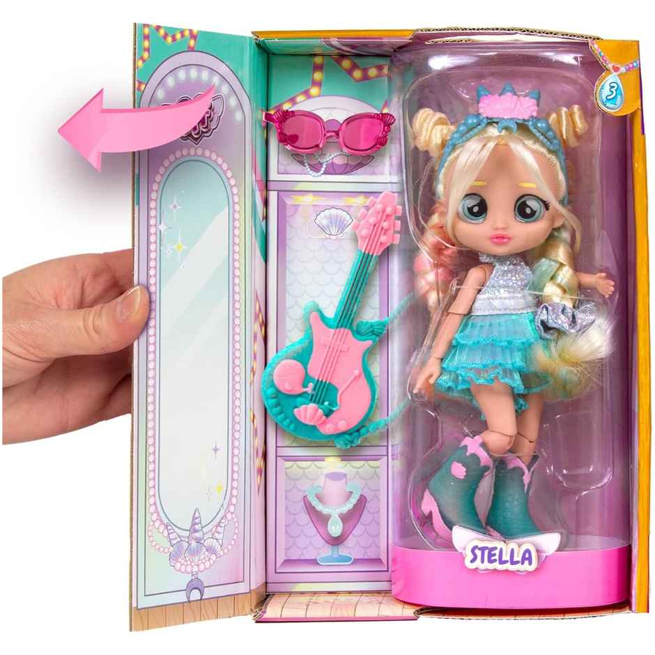 Hamleys Best Friends Forever Series 3 Stella Fashion Play Doll, 3Y+