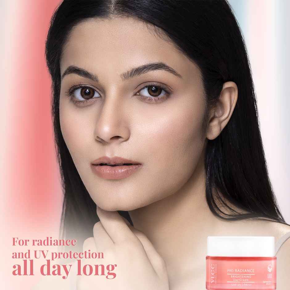 Vlcc Pro Radiance Skin Brightening Day Cream SPF 25 Pa +++