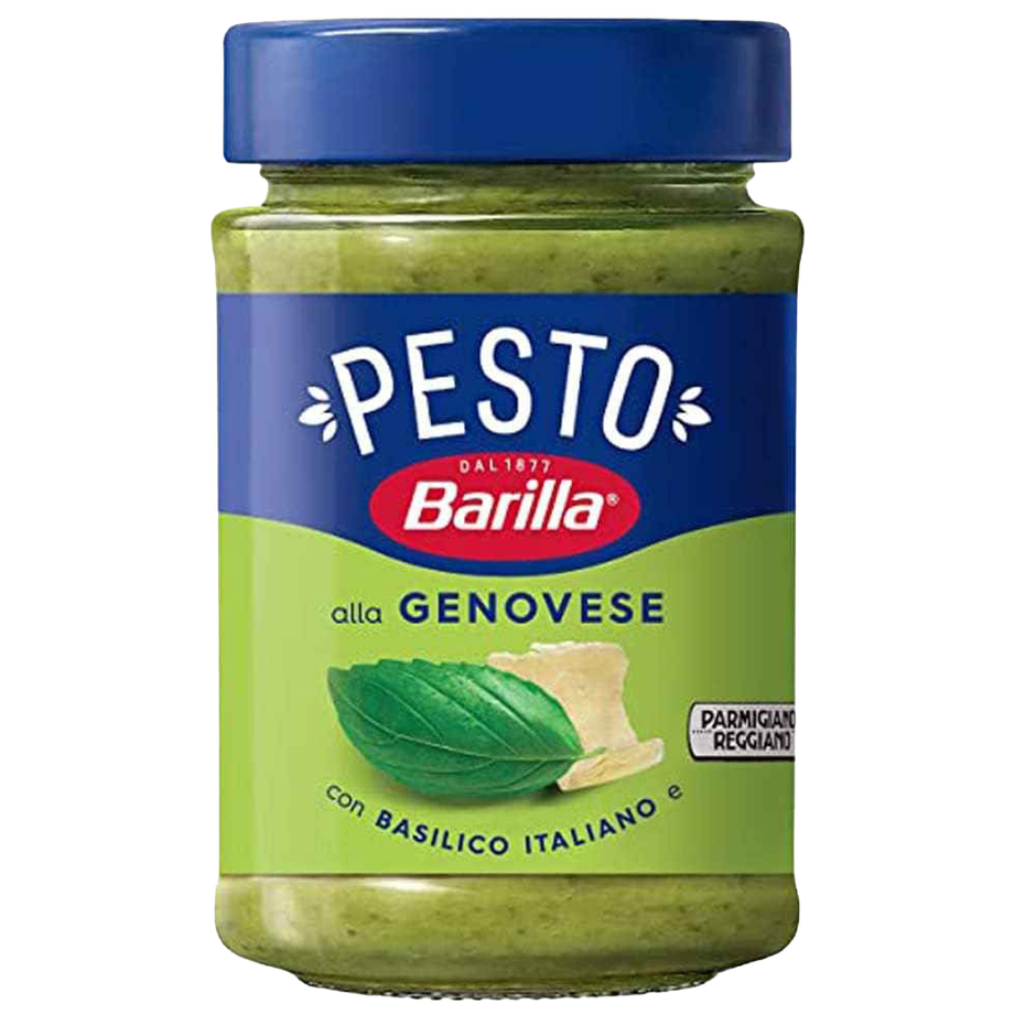 Barilla Pesto Genovese Pasta And Pizza Sauce