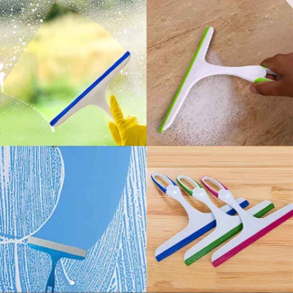 Sapna Glass Wiper Regular (Colour May Vary)