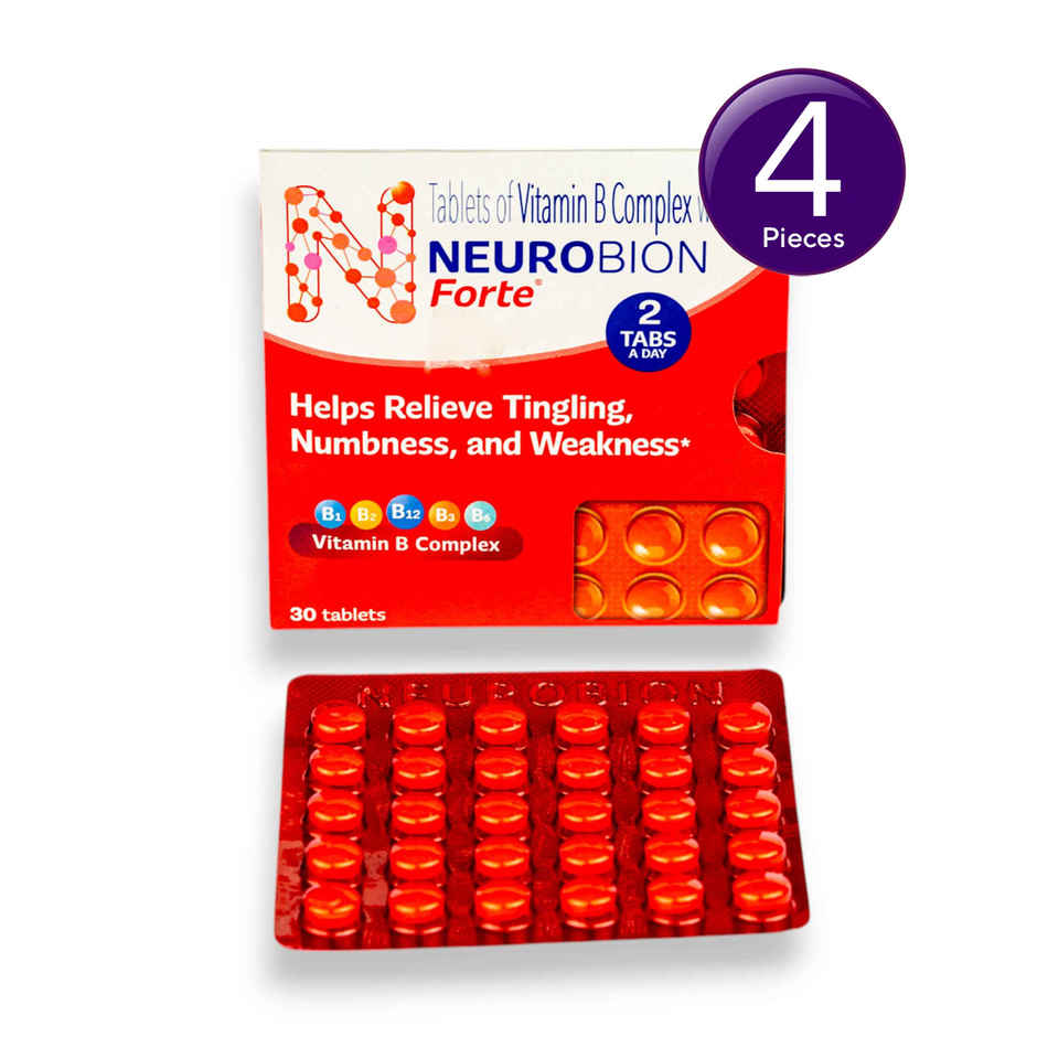 Neurobion Forte Tablet