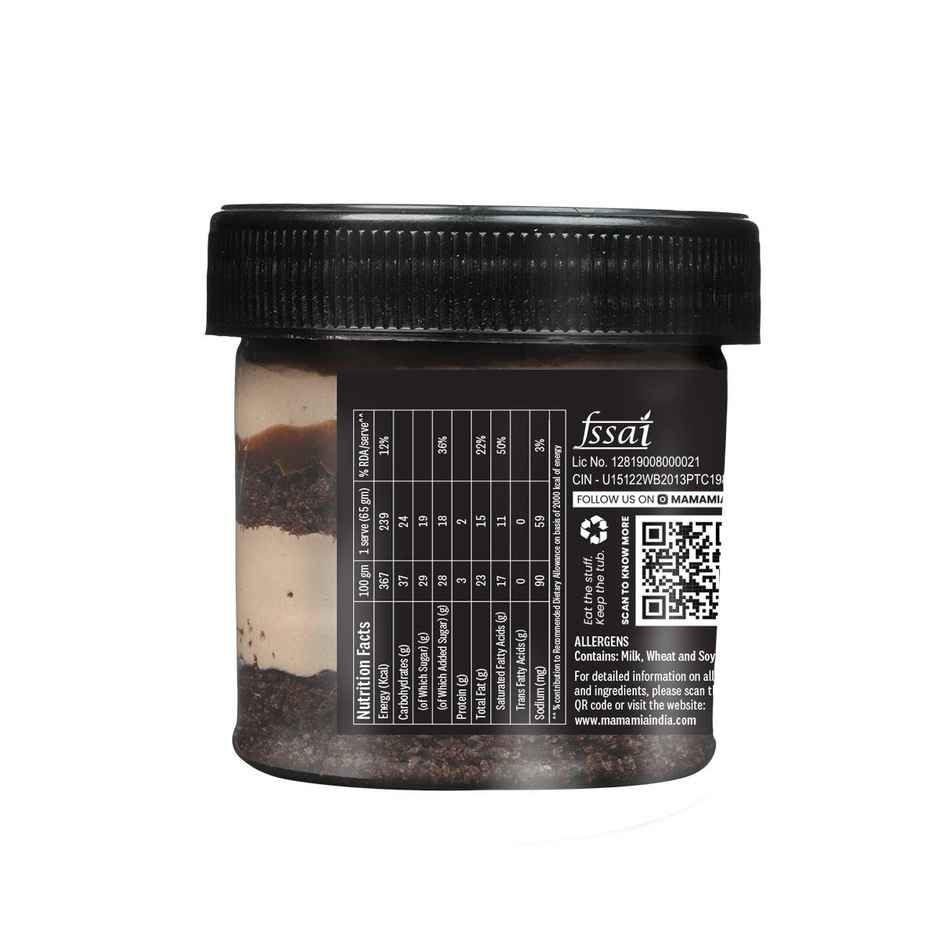 Mama Mia Chocolate Mousse Jar